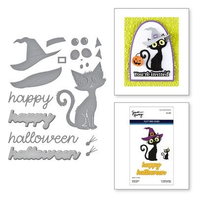 Bewitched - Die Set - Spooktacular Collection