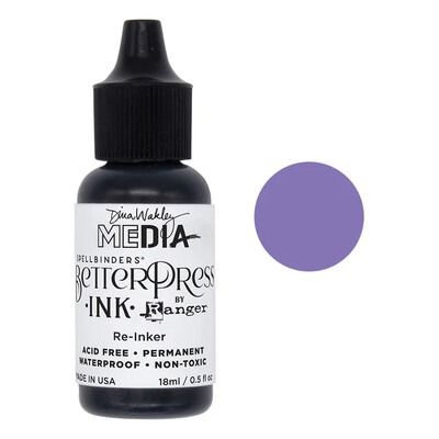 Iris - BetterPress Reinker