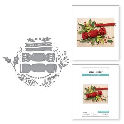 Christmas Cracker - Die Set - City Holiday Collection