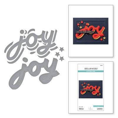 Shadow Joy - Die Set - City Holiday Collection