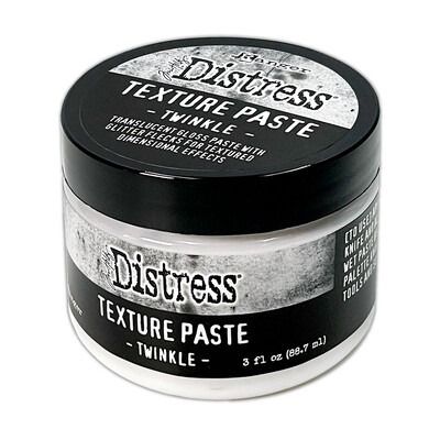 Twinkle - Distress Texture Paste