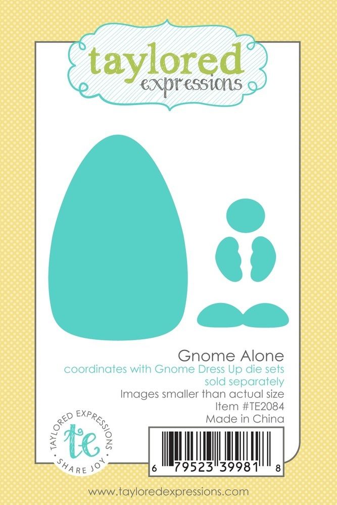 Gnome Alone - Die Set