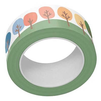 Tree Line - Washi Tape