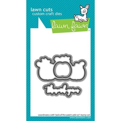 Pick Of The Patch Add-On - Die Set