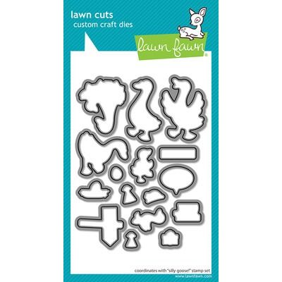 Silly Goose! - Coordinating Die Set
