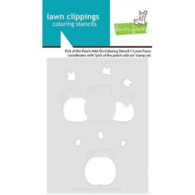 Pick Of The Patch Add-On - Coloring Stencils