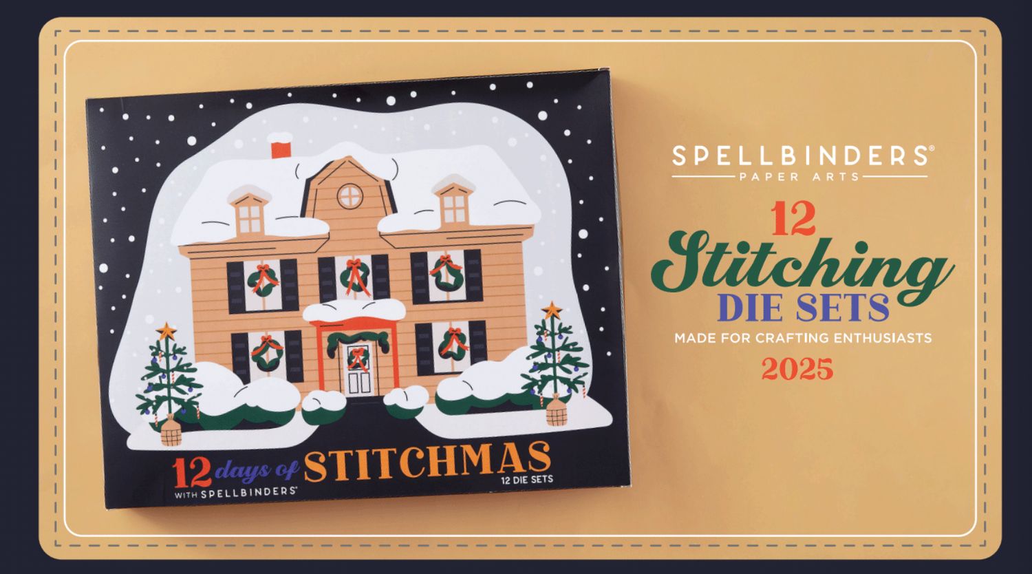 12 Days of Stitchmas 2026 - Advent Calendar