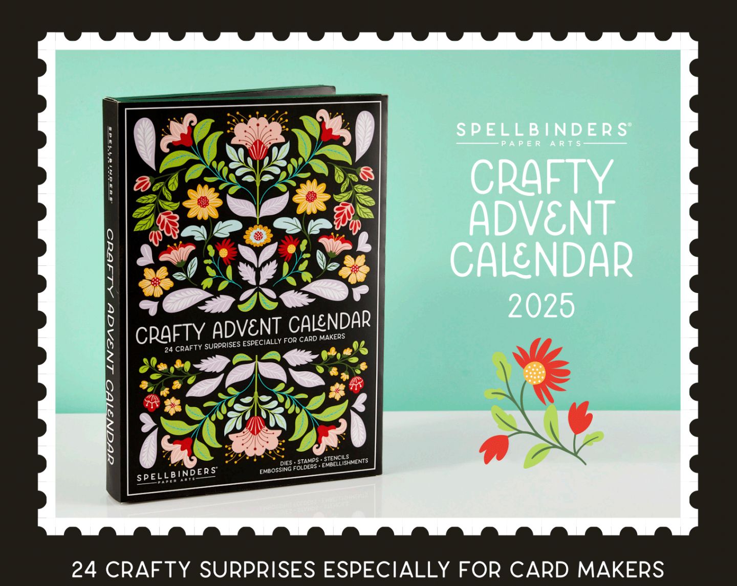 Crafty Advent Calendar 2026 - Advent Calendar