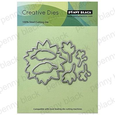 Poinsettia - Coordinating Die Set
