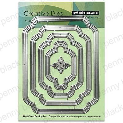 Elegant Frames - Die Set