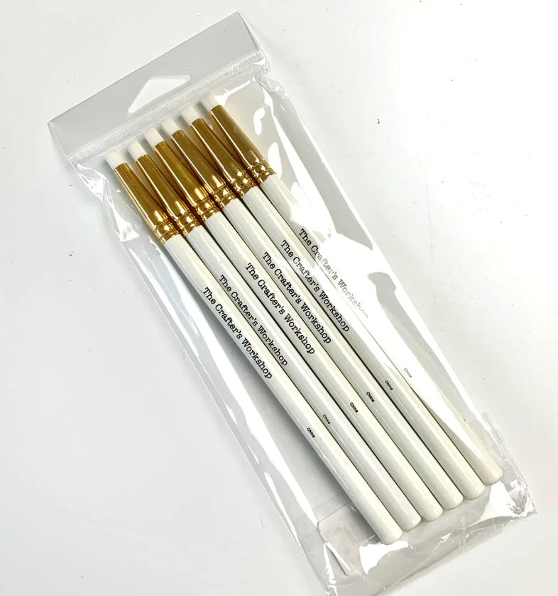 Small Blending Brushes