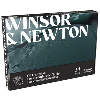 Winton Oil Essentials Set