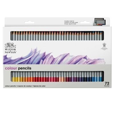 Studio Collection Colour Pencil Set
