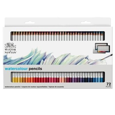 Studio Collection Watercolour Pencil Set