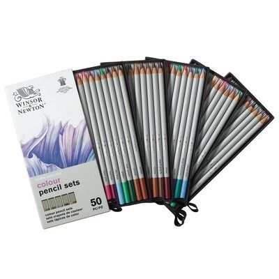 Studio Collection Colour Pencil Set