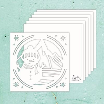 Snowman - Mintay Chippies - Album Base