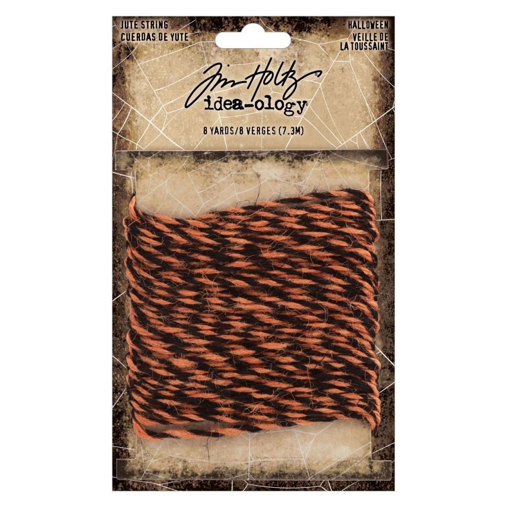 Halloween - Jute String