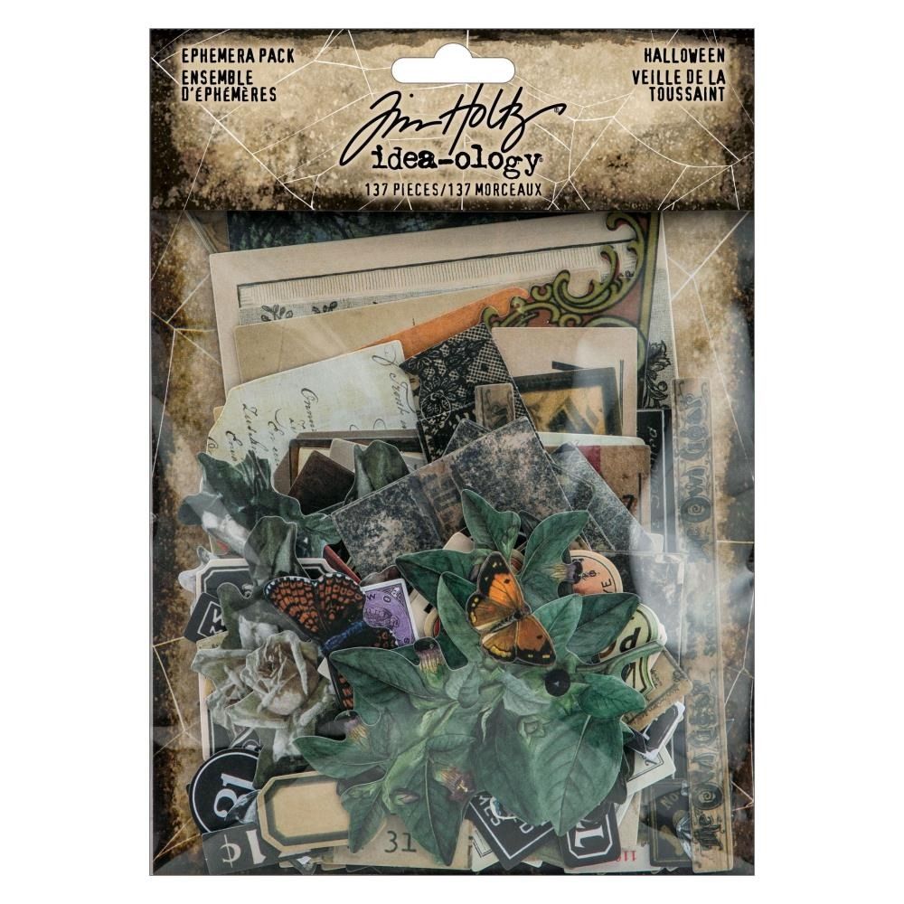 Halloween - Ephemera Pack