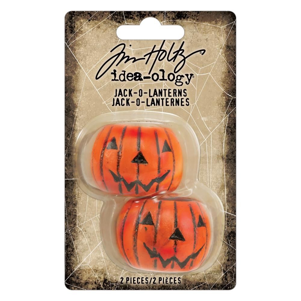 Jack-O-Lanterns - Resin Minis