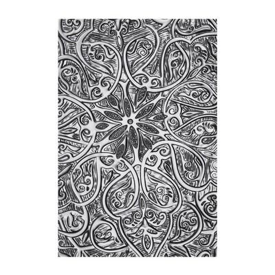 Engraved - 3D Texture Fades Embossing Folder