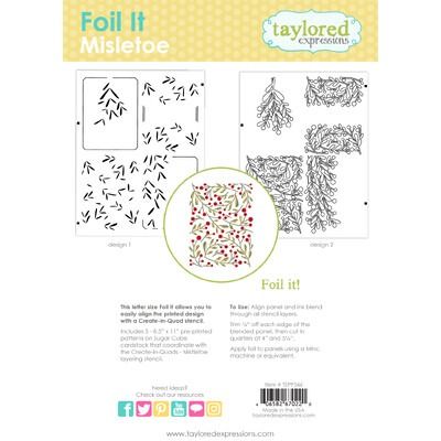 Mistletoe - Foil It