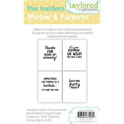 Meow &amp; Furever - The Insiders