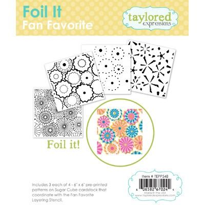 Fan Favorite - Foil It
