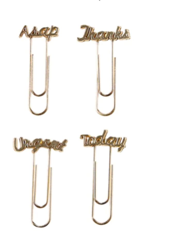 ASAP Paper Clips