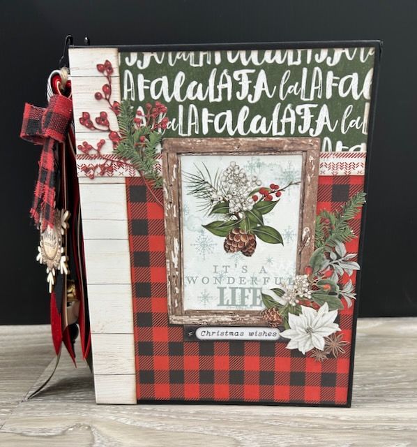 It&#39;s A Wonderful Life - Mini Album Project Kit