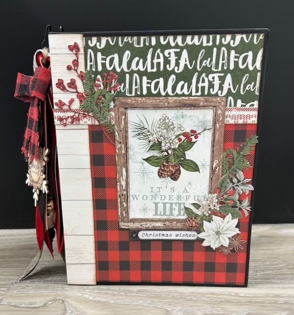 It&#39;s a Wonderful Life - Mini Album Project Kit