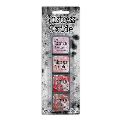 Kit 7 - Mini Distress Oxide Ink Pad Kit