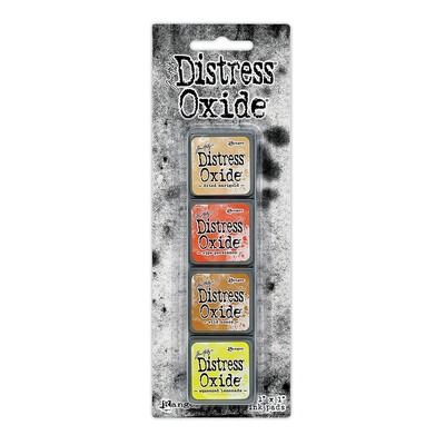 Kit 8 - Mini Distress Oxide Ink Pad Kit
