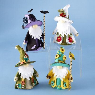Fergus 3D Felt Decor - Die Set Bundle