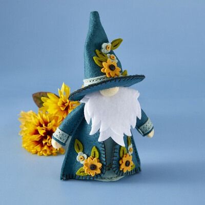 Fergus - 3D Felt Decor - Die Set