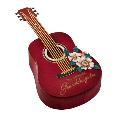 Majestic Guitar Box Side Panels - Bibi&#39;s Musical Notes - Die