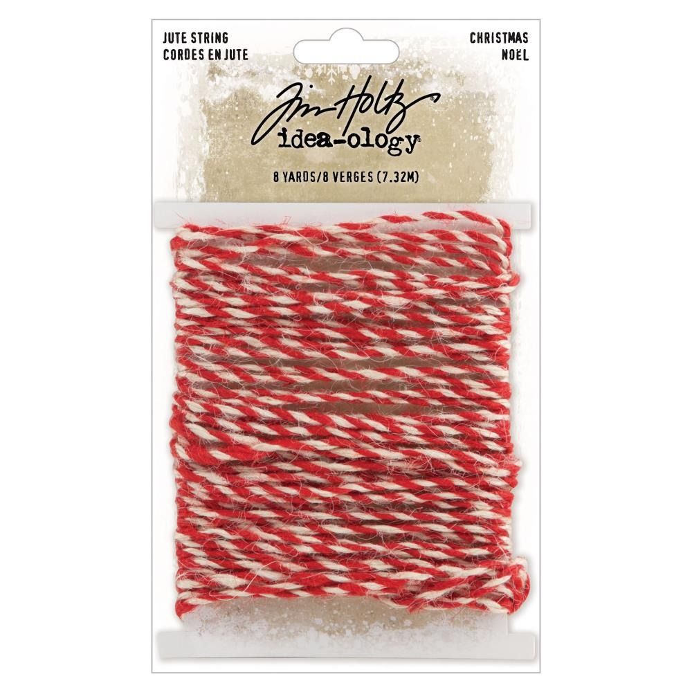 Jute String - Christmas 2025