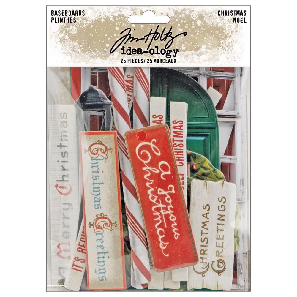 Baseboards - Christmas 2025