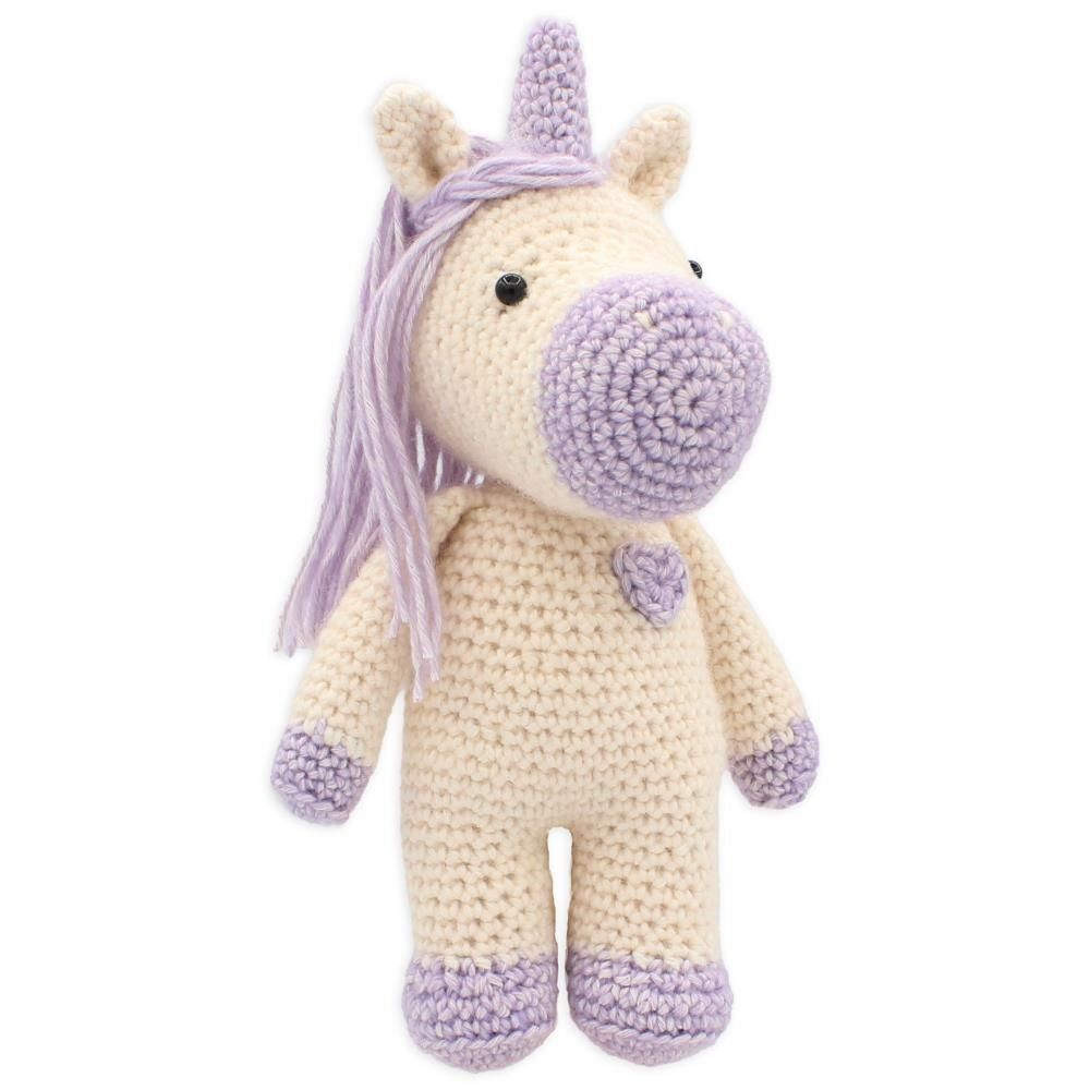 Dolly Unicorn - Arigurumi Crochet Kit