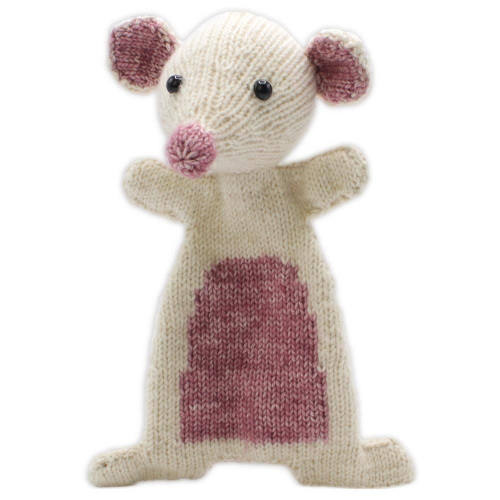 Yfke Mouse - Arigurumi Crochet Kit