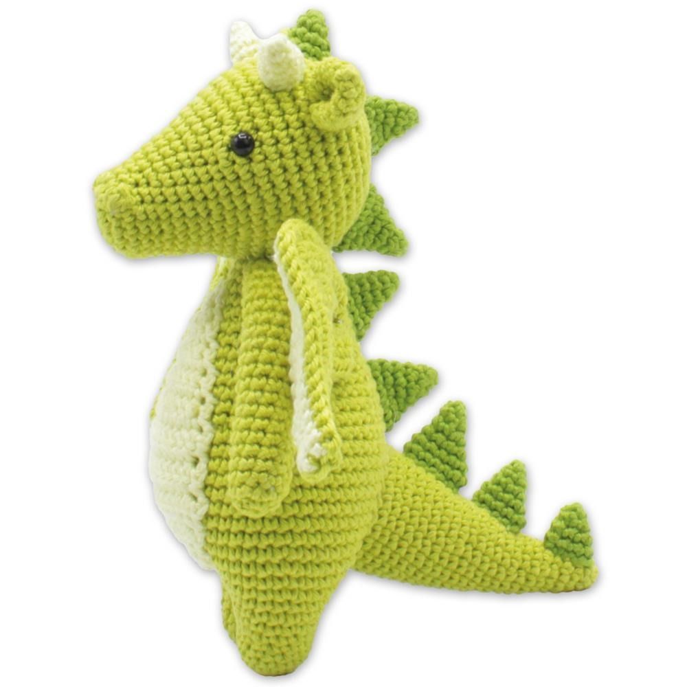 Doris Dragon - Arigurumi Crochet Kit
