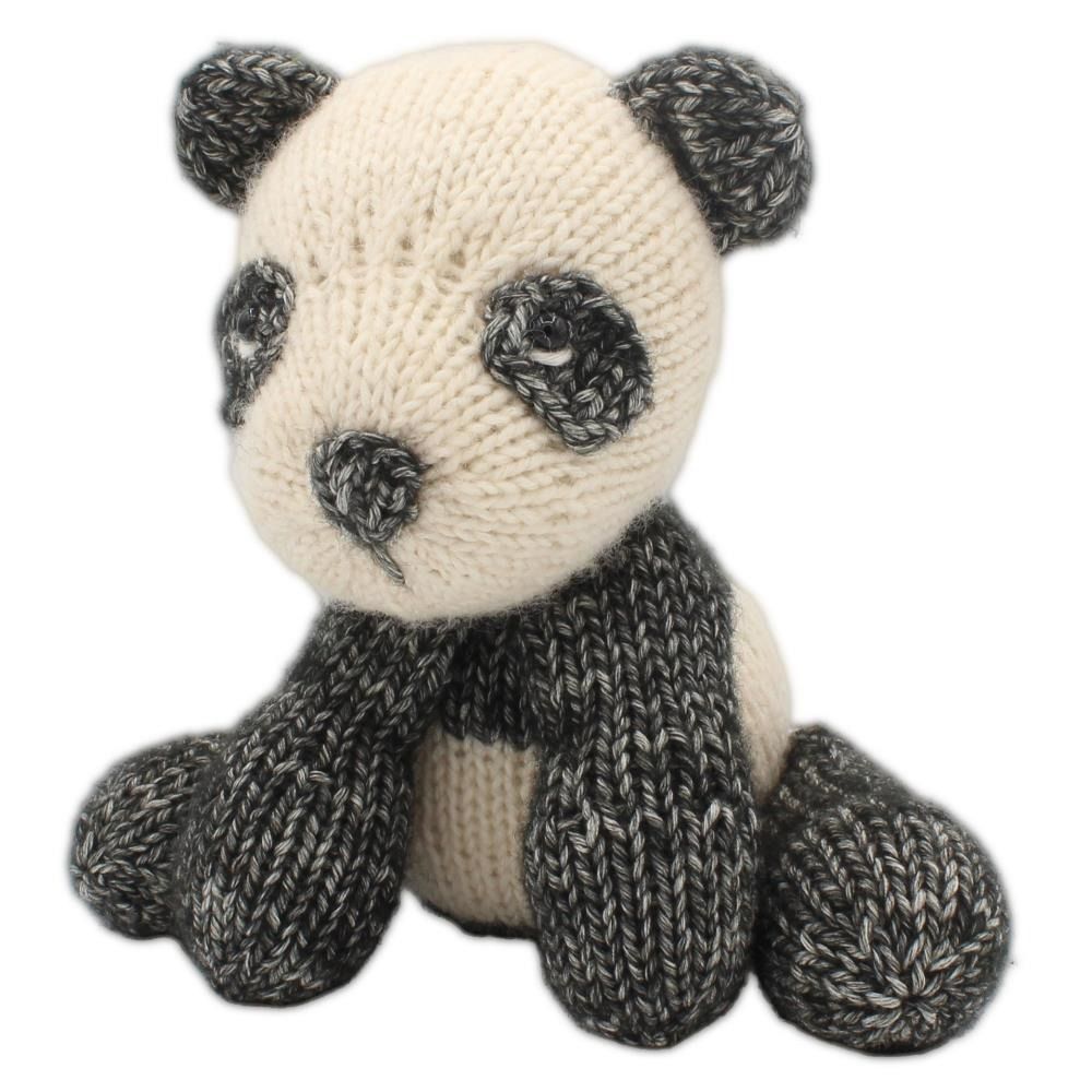 Mees Panda - Arigurumi Crochet Kit