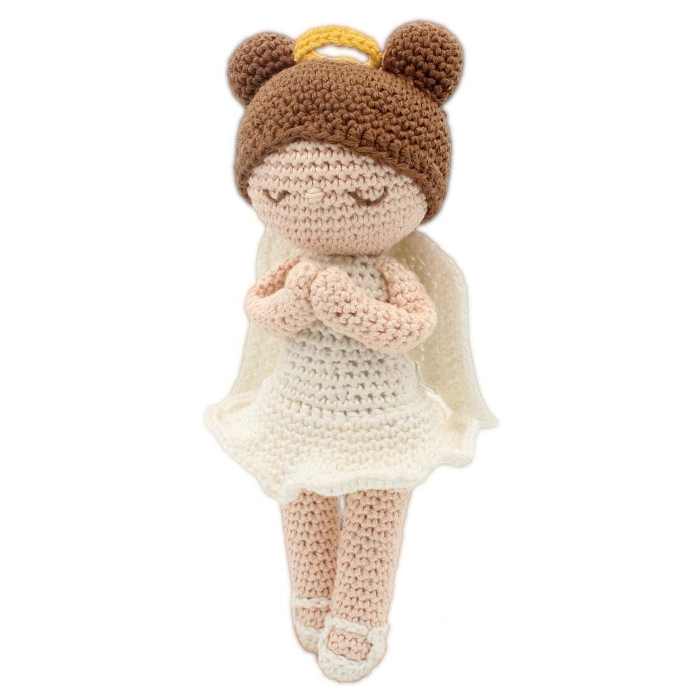 Annalies Angel - Arigurumi Crochet Kit