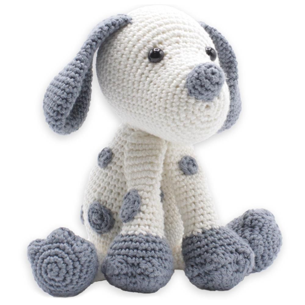 Puppy Brix - Arigurumi Crochet Kit