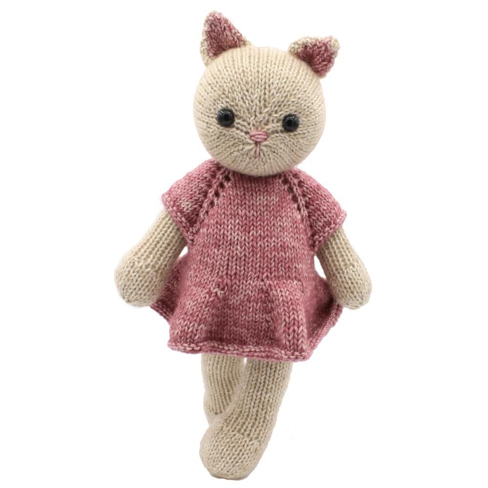 Emma Cat - Arigurumi Crochet Kit
