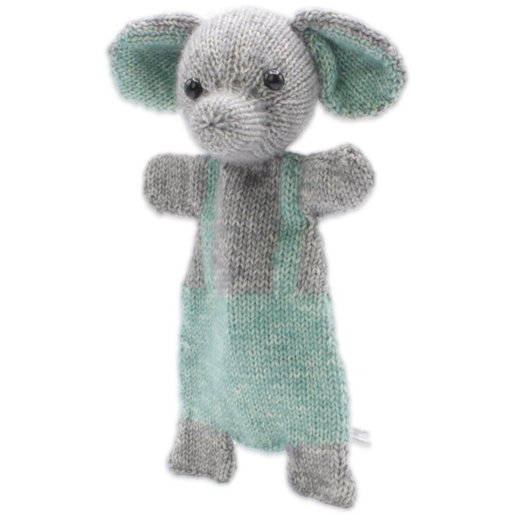 Sonny Elephant - Arigurumi Crochet Kit
