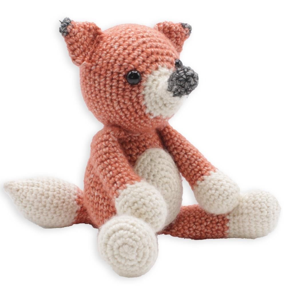 Splinter Fox - Arigurumi Crochet Kit