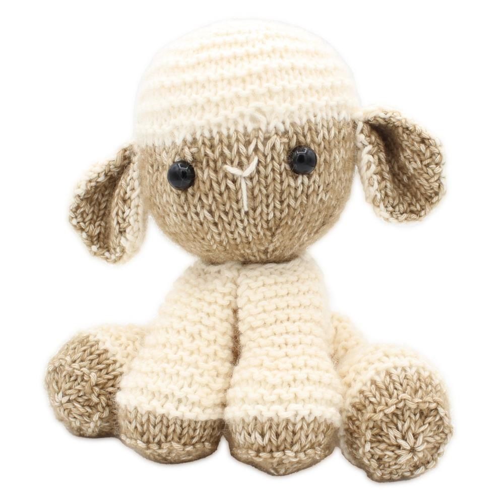 Lore Lamb - Arigurumi Crochet Kit