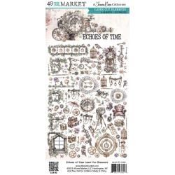 Laser Cut Elements - Echoes of Time Collection