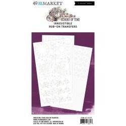 Irresistible Times - Rub-on Transfers