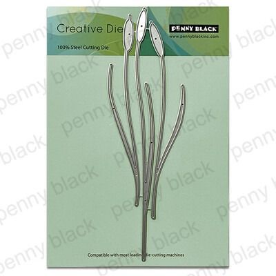 Cattails - Die Set